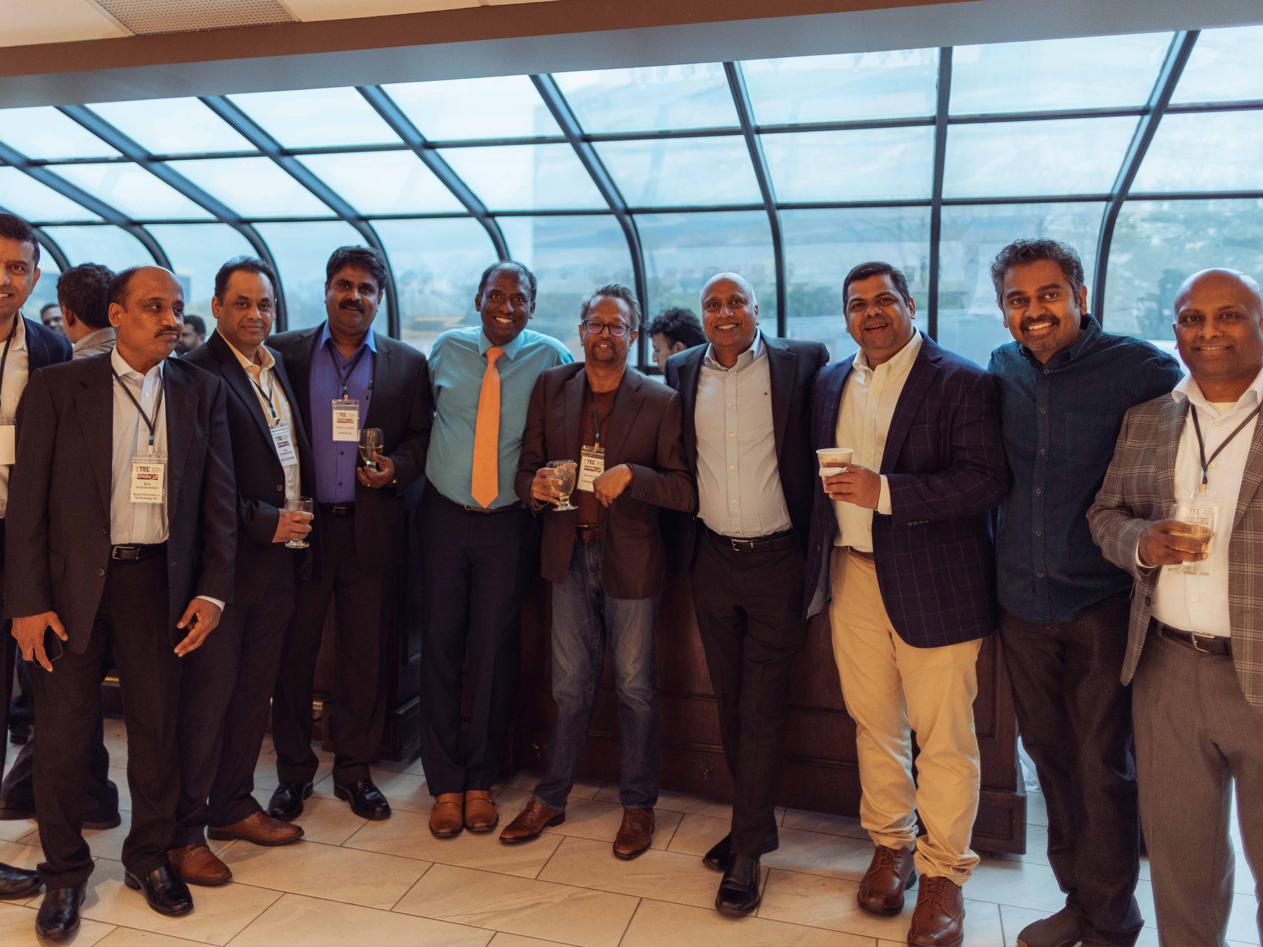 TTEC SPARK_23 NewJersey event image