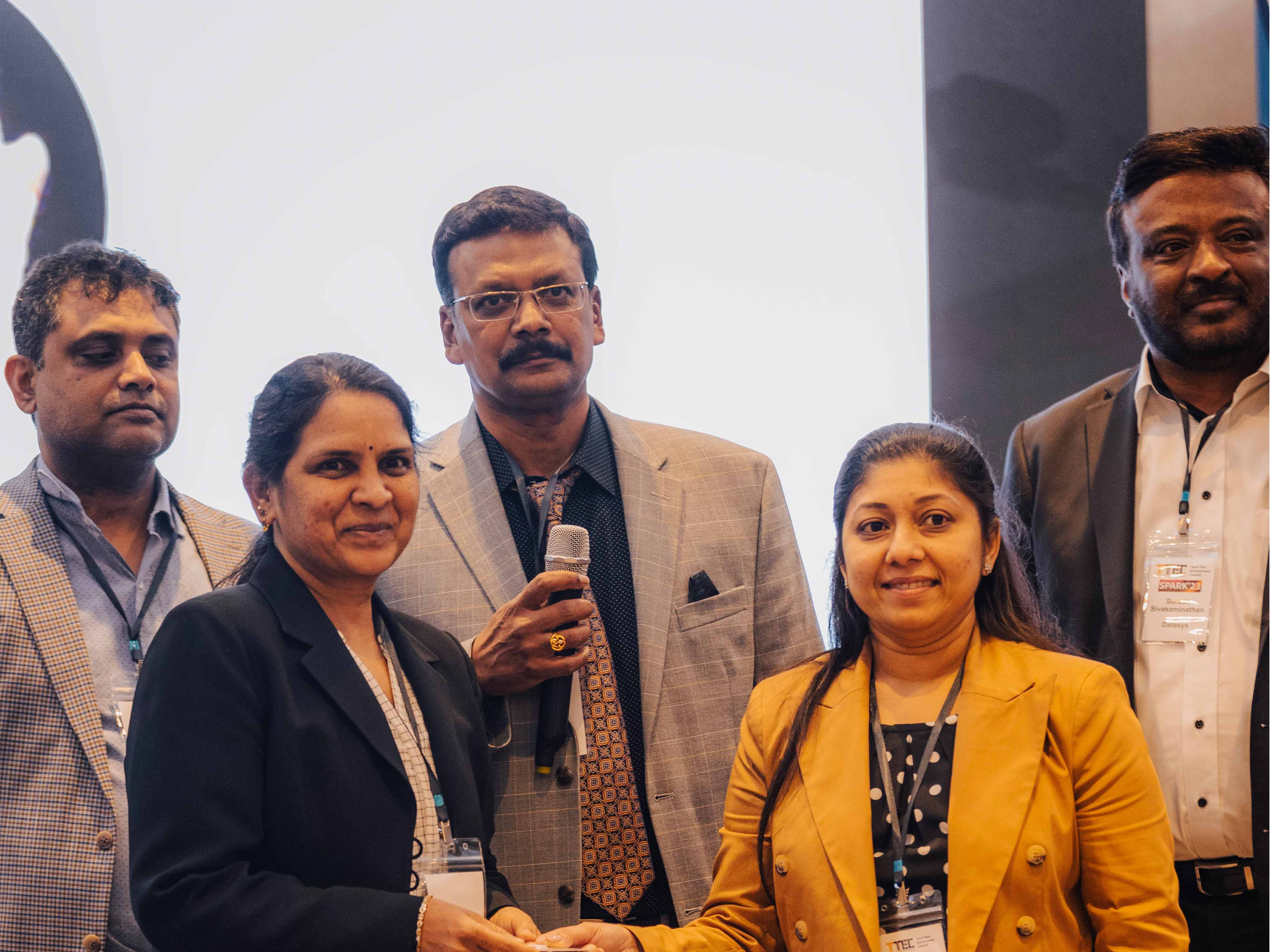 TTEC SPARK_23 NewJersey event image