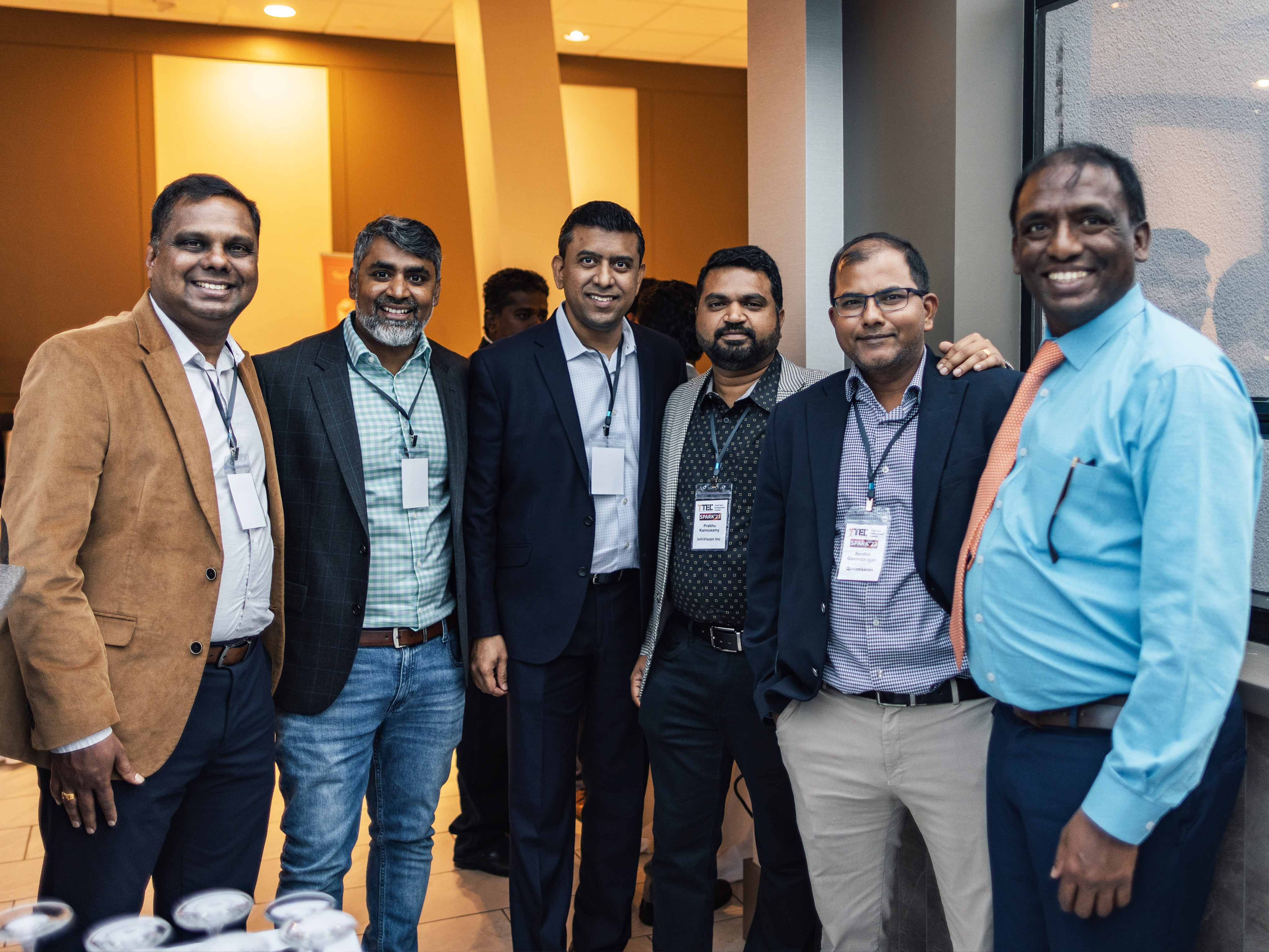 TTEC SPARK_23 NewJersey event image